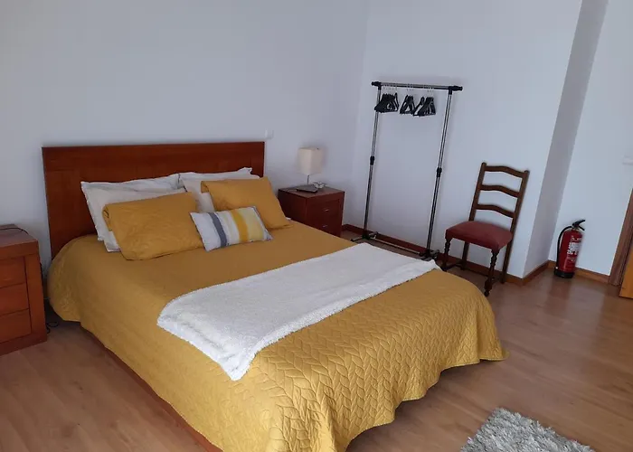 Quarto em Acomodações Particulares Azoresaccommodation *